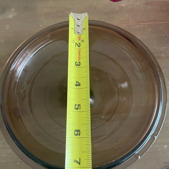 Vintage Pyrex Vision 1.5 L Pot with Lid - Picture 10 of 13